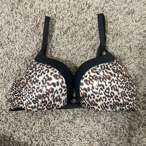 Victoria’s Secret Cheetah Bra